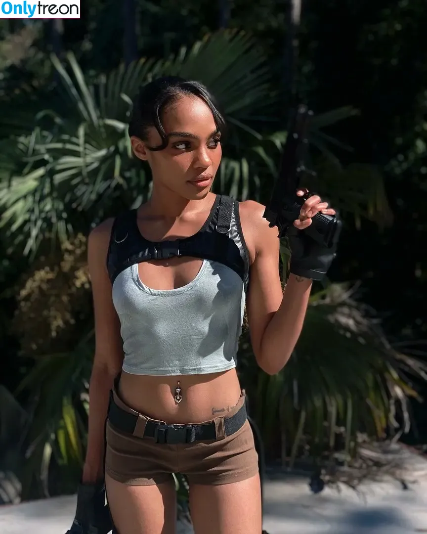 China Anne McClain nude photo #0032 (chinamcclain)