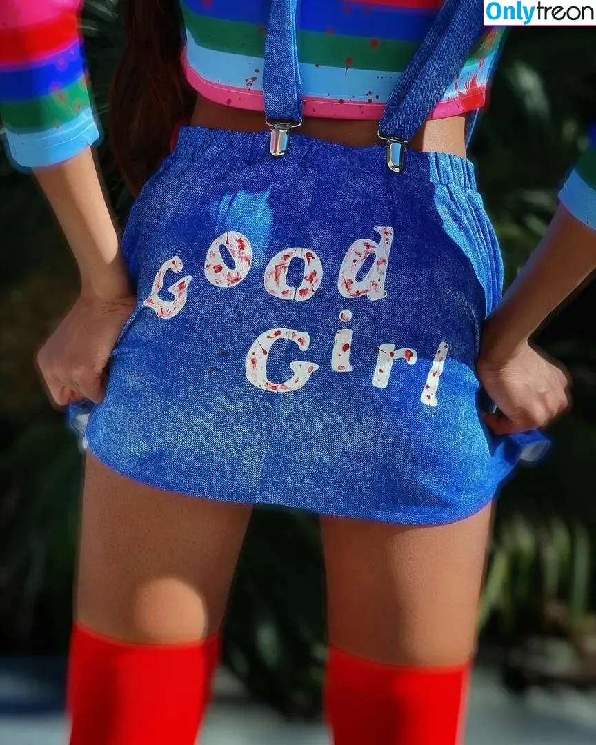 China Anne McClain nude photo #0036 (chinamcclain)