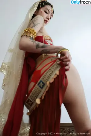 China Xiuren nude photo #0752