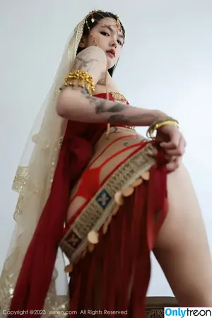 China Xiuren nude photo #0753