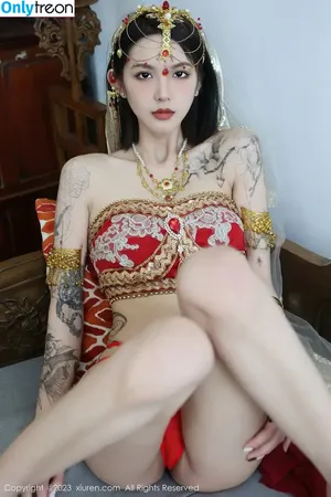 China Xiuren nude photo #0759