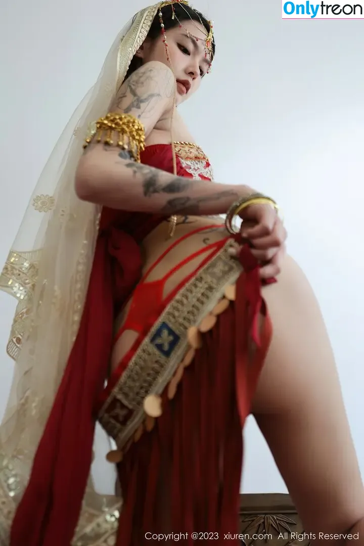 China Xiuren nude photo #0752 (China Xiuren)