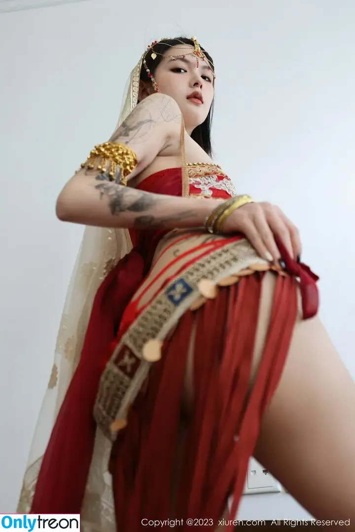 China Xiuren nude photo #0754 (China Xiuren)