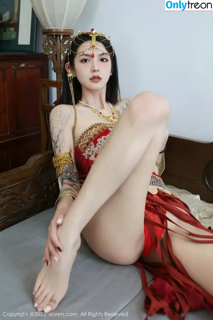 China Xiuren nude photo #0791 (China Xiuren)