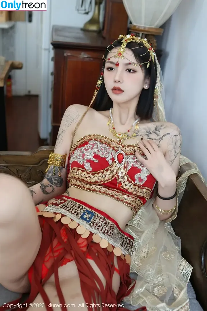 China Xiuren nude photo #0792 (China Xiuren)