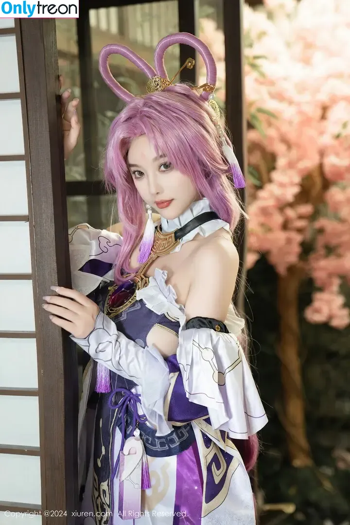 China Xiuren nude photo #0802 (China Xiuren)