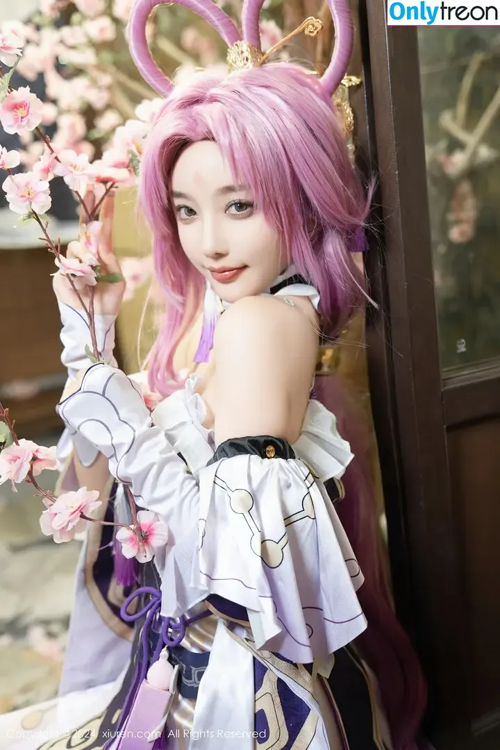 China Xiuren nude photo #0819 (China Xiuren)