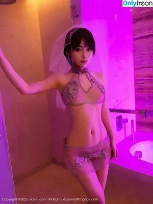 China Xiuren nude photo #2375