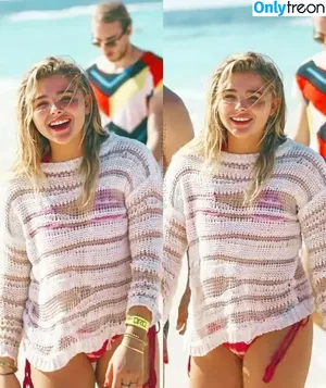 Chloë Grace Moretz / chloegmoretz nude photo #0072