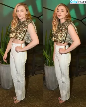 Chloë Grace Moretz / chloegmoretz nude photo #0339