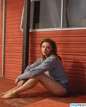Chloë Grace Moretz / chloegmoretz nude photo #0358