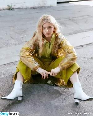 Chloë Grace Moretz / chloegmoretz nude photo #0406