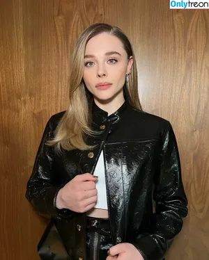 Chloë Grace Moretz / chloegmoretz nude photo #0629