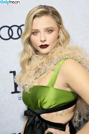Chloë Grace Moretz / chloegmoretz nude photo #0685