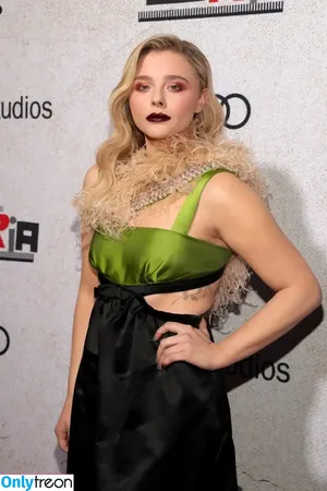 Chloë Grace Moretz / chloegmoretz nude photo #0687