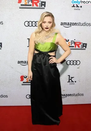 Chloë Grace Moretz / chloegmoretz nude photo #0694
