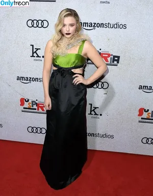 Chloë Grace Moretz / chloegmoretz nude photo #0696