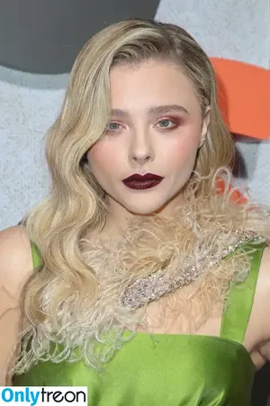 Chloë Grace Moretz / chloegmoretz nude photo #0702