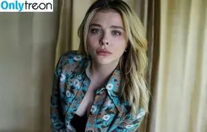 Chloë Grace Moretz / chloegmoretz nude photo #0736