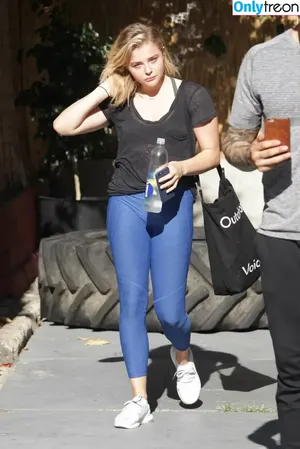 Chloë Grace Moretz / chloegmoretz nude photo #0765