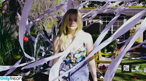 Chloë Grace Moretz / chloegmoretz nude photo #0812