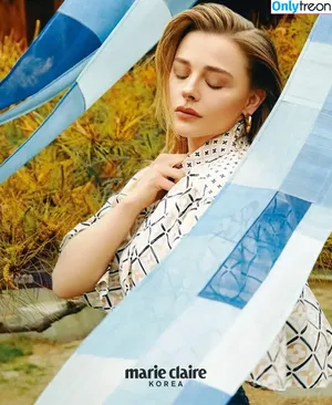 Chloë Grace Moretz / chloegmoretz nude photo #0824