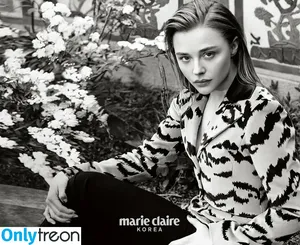 Chloë Grace Moretz / chloegmoretz nude photo #0829