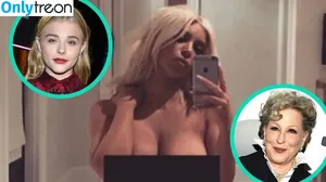 Chloë Grace Moretz / chloegmoretz nude photo #1387