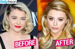 Chloë Grace Moretz / chloegmoretz nude photo #1395