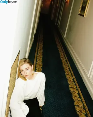 Chloë Grace Moretz / chloegmoretz nude photo #1435