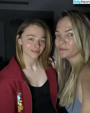 Chloe Grace Moretz / ChloeGMoretz nude photo #0941