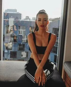 Christian Serratos / christianserratos nude photo #0015