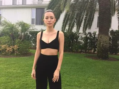 Christian Serratos / christianserratos nude photo #0027