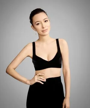 Christian Serratos / christianserratos nude photo #0032