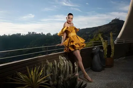 Christian Serratos / christianserratos nude photo #0109