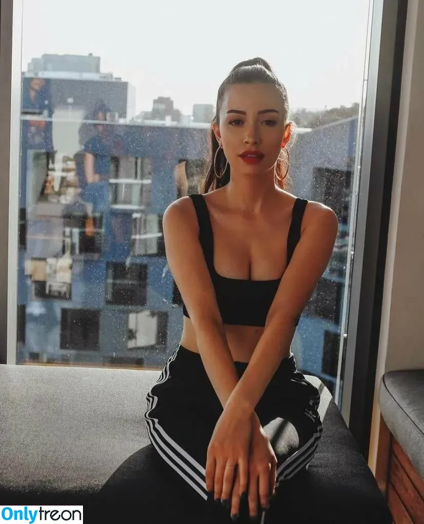 Christian Serratos nude photo #0015 (christianserratos)
