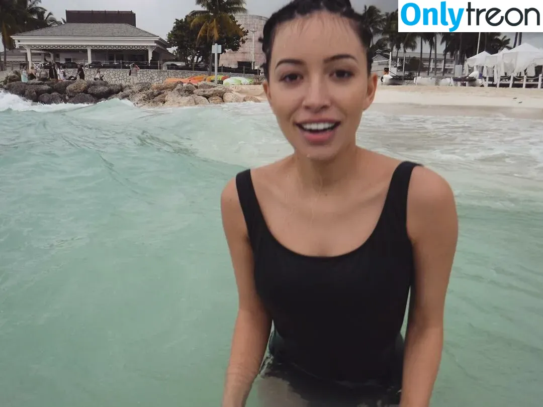 Christian Serratos nude photo #0083 (christianserratos)