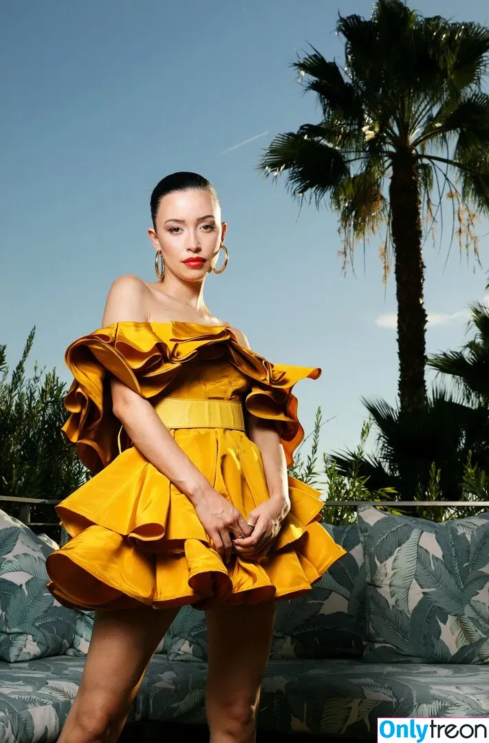 Christian Serratos nude photo #0107 (christianserratos)