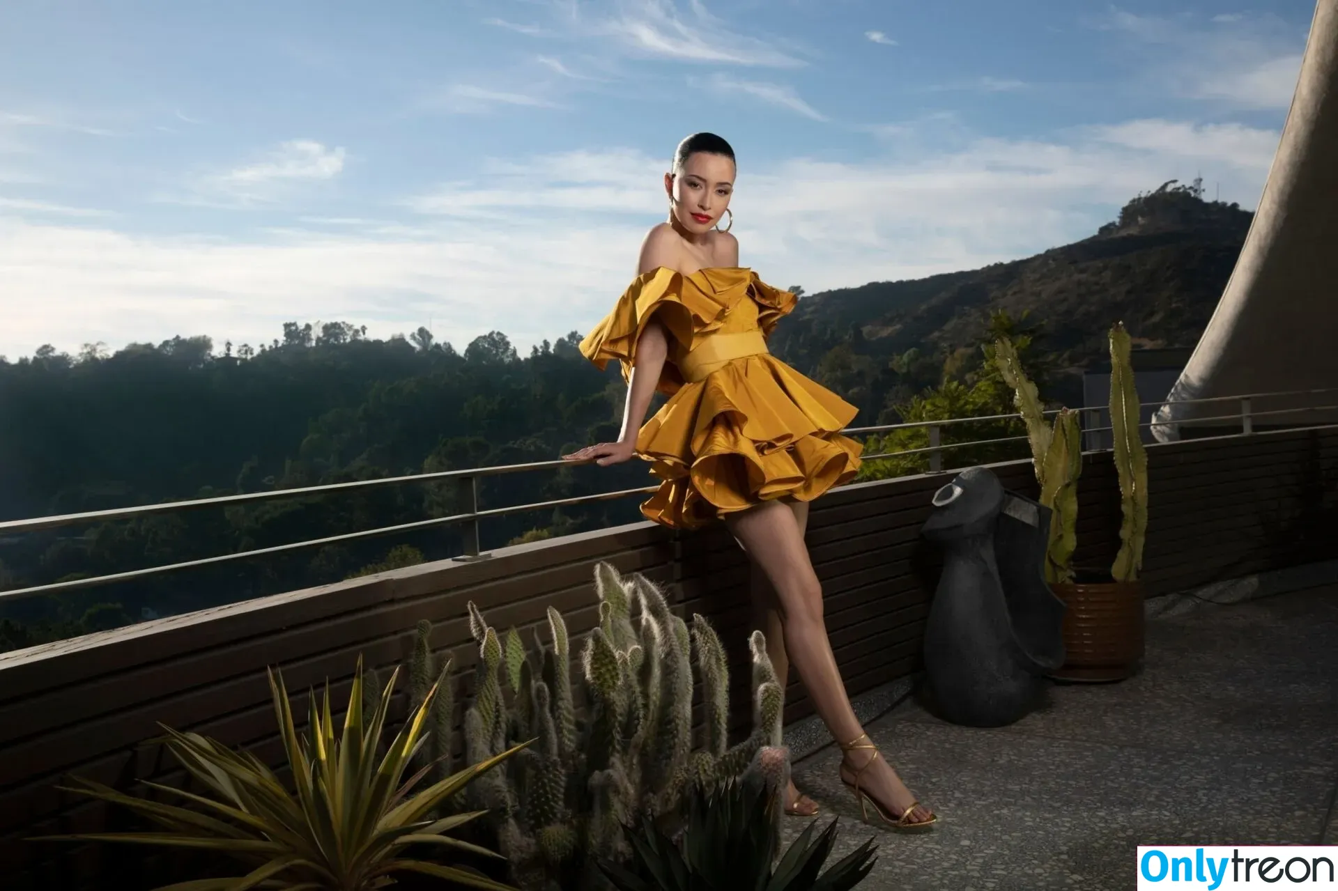 Christian Serratos nude photo #0109 (christianserratos)