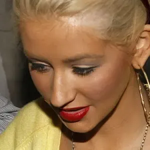 Christina Aguilera / XTINA nude photo #0059