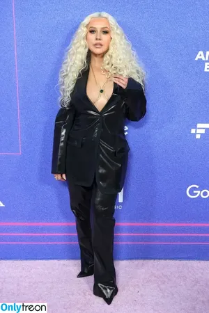 Christina Aguilera / XTINA nude photo #0081