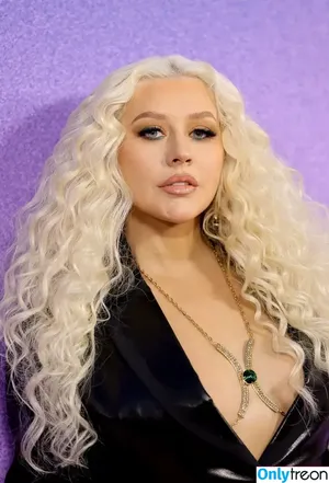 Christina Aguilera / XTINA nude photo #0100