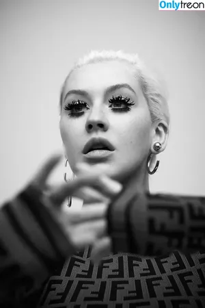 Christina Aguilera / XTINA nude photo #0245
