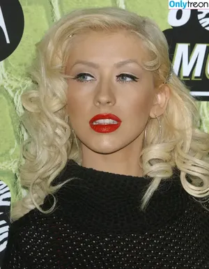 Christina Aguilera / XTINA nude photo #0248