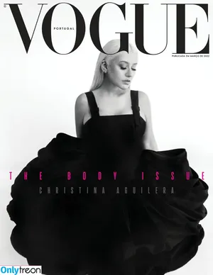 Christina Aguilera / XTINA nude photo #0269