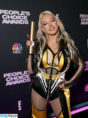 Christina Aguilera / XTINA nude photo #0283