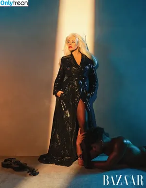 Christina Aguilera / XTINA nude photo #0333