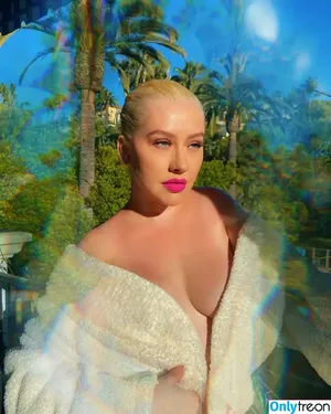 Christina Aguilera / XTINA nude photo #0357