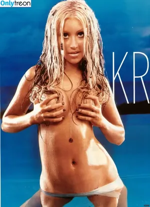 Christina Aguilera / XTINA nude photo #0405