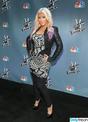 Christina Aguilera / XTINA nude photo #0427